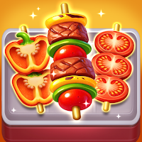 Go Chef : Food & Grill Match