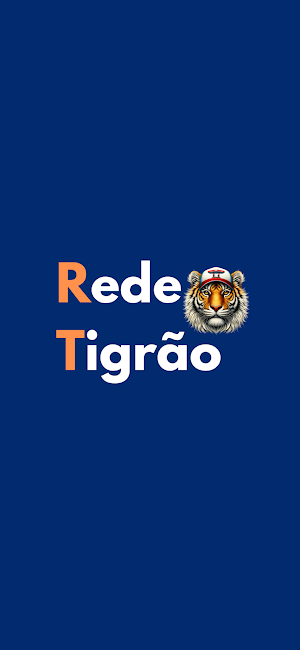 Rede Tigrão Screenshot 0
