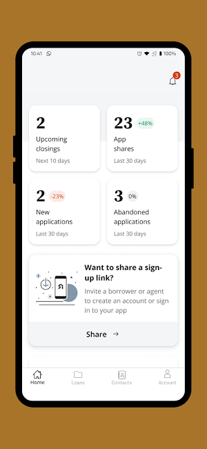 Best Option Mortgage Screenshot 0