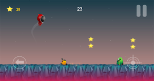 Space Traveler Adventure Screenshot 2