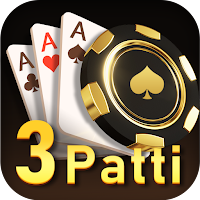 Card Casino 3 Patti Go On
