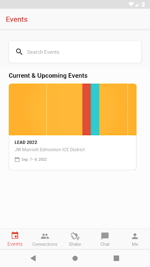 Alberta Central LEAD 2022 Screenshot 1