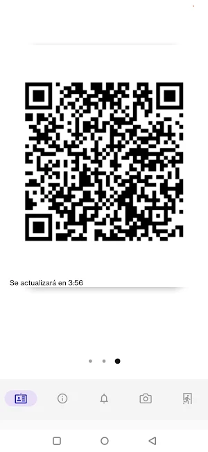 AEFIP Credencial Digital Screenshot 2