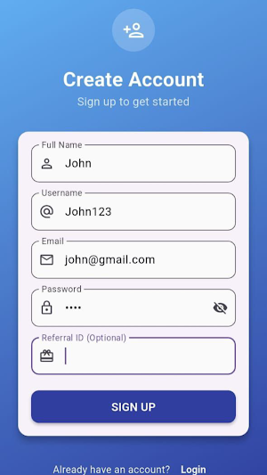 EV Network Screenshot 1