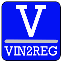 VIN TO REG