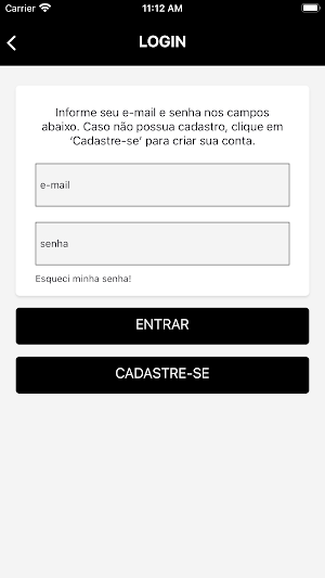 Sete de Março Barbearia Screenshot 2