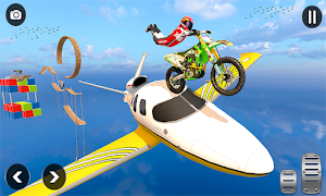 Bike Racing : Adventure Stunts Screenshot 3