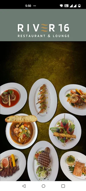 River 16 Restaurant & Lounge Screenshot 0