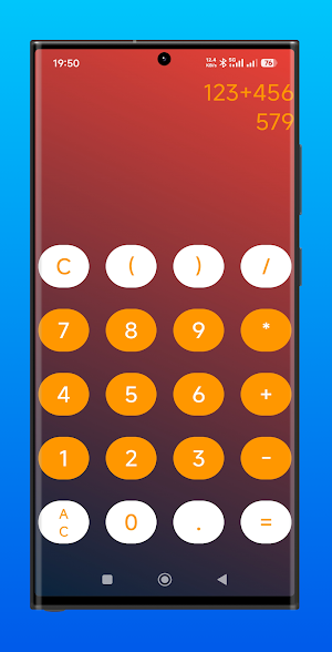CalcGenius Screenshot 2