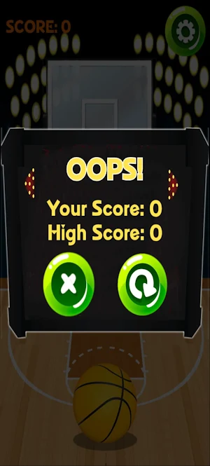 Dunk Dash Screenshot 3