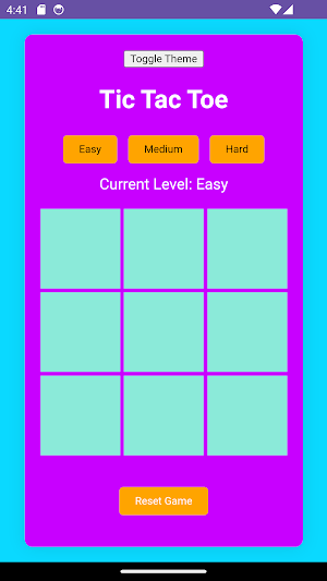XO GAME Screenshot 0