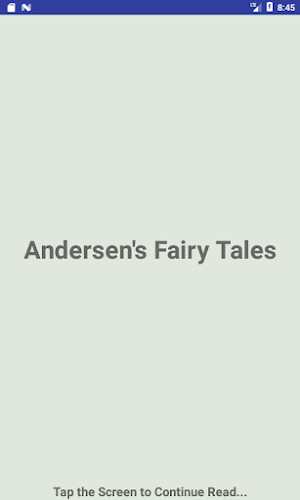 Andersen's Classic Tales - eBook Screenshot 1