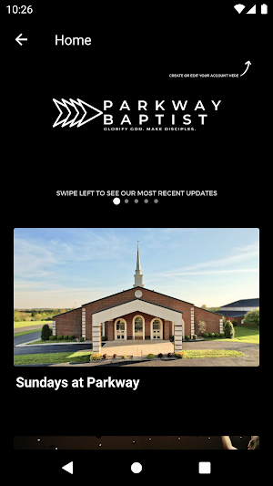 Parkway Bardstown Screenshot 0