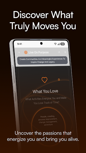 Awaken Your Passion Screenshot 1
