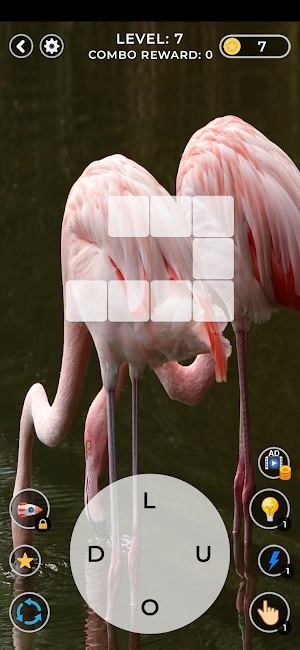 Jumble Words Screenshot 3