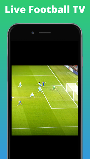 Live Football TV Euro HD Screenshot 1