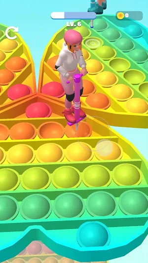 Pogo Fidget Pop Screenshot 2