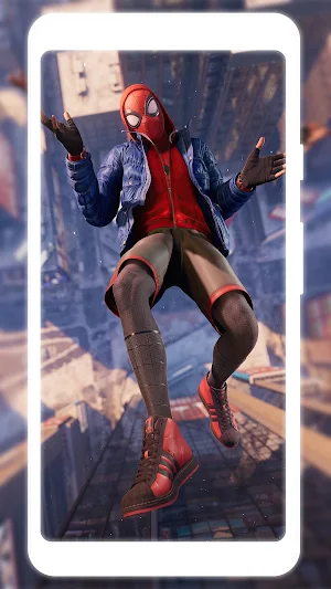 Superheroes Wallpapers 4K Screenshot 3