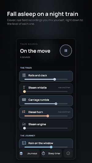 Train Sounds Screenshot 0
