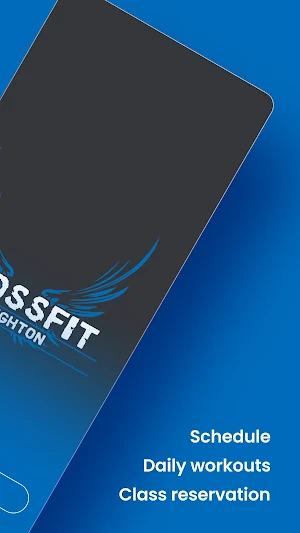 CrossFit Brighton Screenshot 1