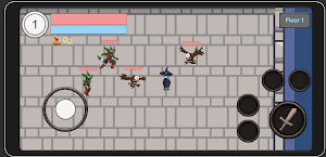 Wizard Reborn Screenshot 3