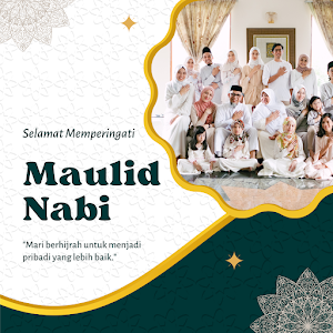 Twibbon Maulid Nabi 2023 Screenshot 2