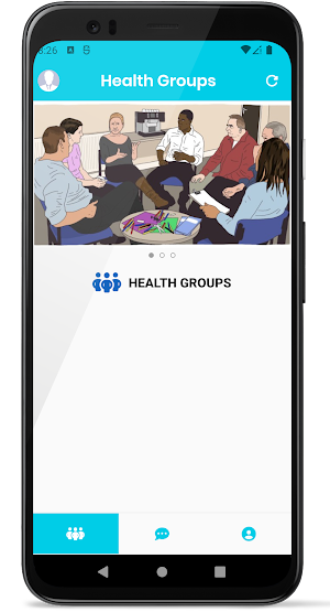 VHMS Medical Personnel Screenshot 1