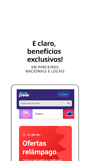 Meu Clube Prever Screenshot 3