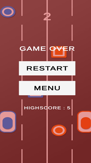 Two Car:2 cars games Screenshot 1