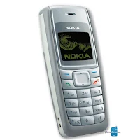 Nokia 1110 Ringtones