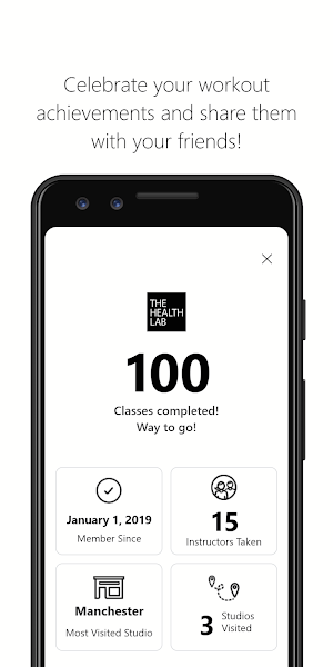 The Health Lab Screenshot 3