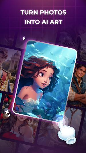 AI Art Magic - Photo Creator Screenshot 0