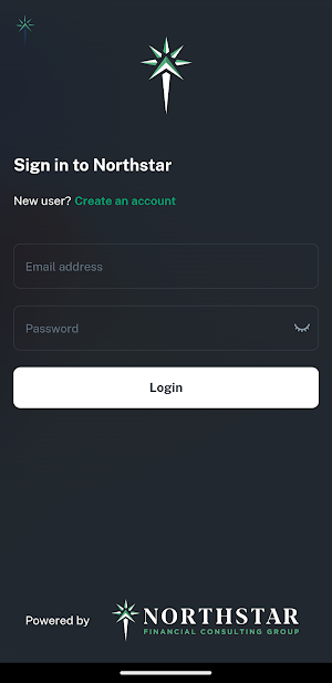 Northstar Finance Screenshot 1