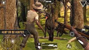 Deerhunt - Deer Sniper Hunting Screenshot 2