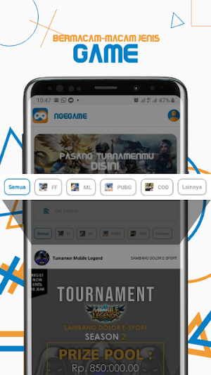 Ngegame Screenshot 2
