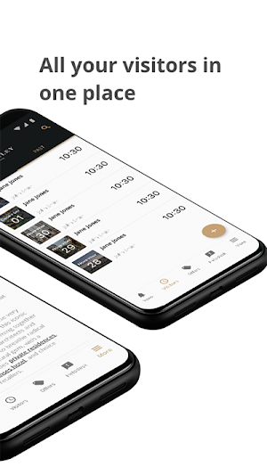 The Whiteley London Screenshot 1