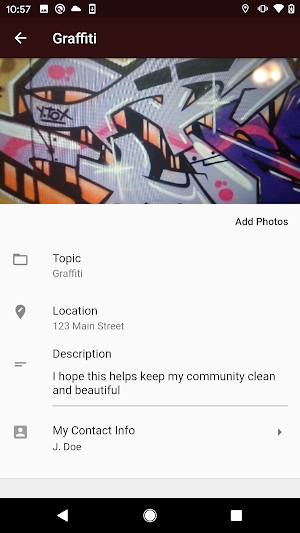 Our Wanaque Screenshot 1