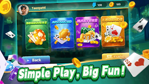 Teen Patti Zenith Screenshot 1