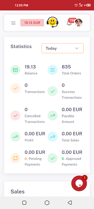 Instant Topup Screenshot 3