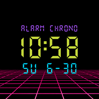 Retro Watch Complication