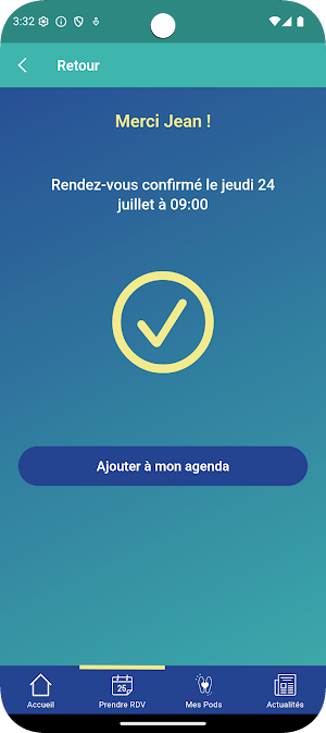 Vistapod Screenshot 3