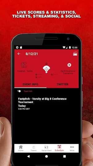 Keys Cougars Screenshot 2