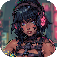 Cyberpunk Yakuza: Street Story