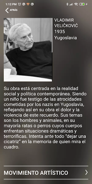 Poliforum + Screenshot 3