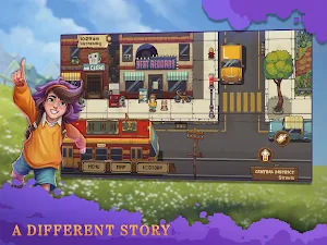 Bloomtown: A Different Story Screenshot 0