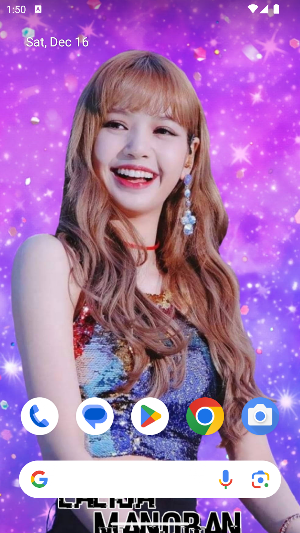 Blackpink Lisa Wallpapers Screenshot 2