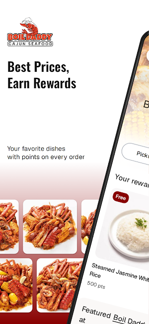 Boil Daddy - LA To Go Screenshot 0
