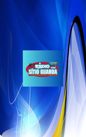 Rádio Web Sitio Guarda Screenshot 2