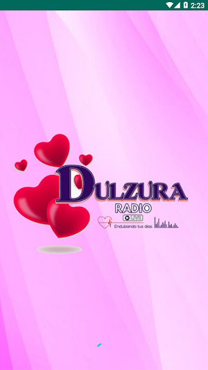 DULZURA RADIO HD Screenshot 0