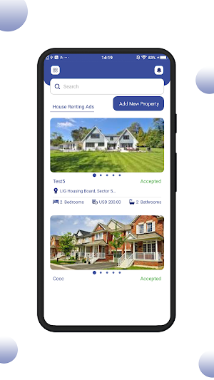 Touq Screenshot 1